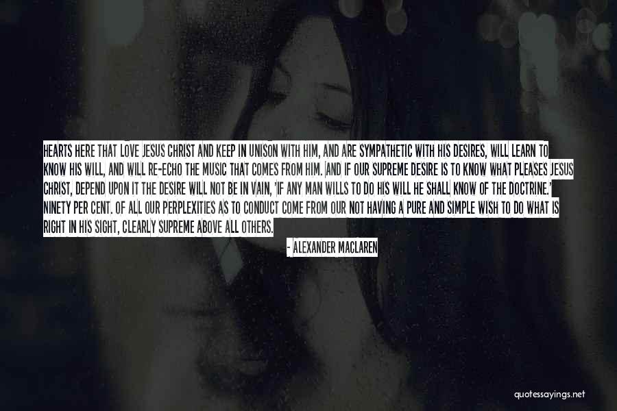 Hardiesse Quotes By Alexander MacLaren Hardiesse Quotes By Alexander MacLaren