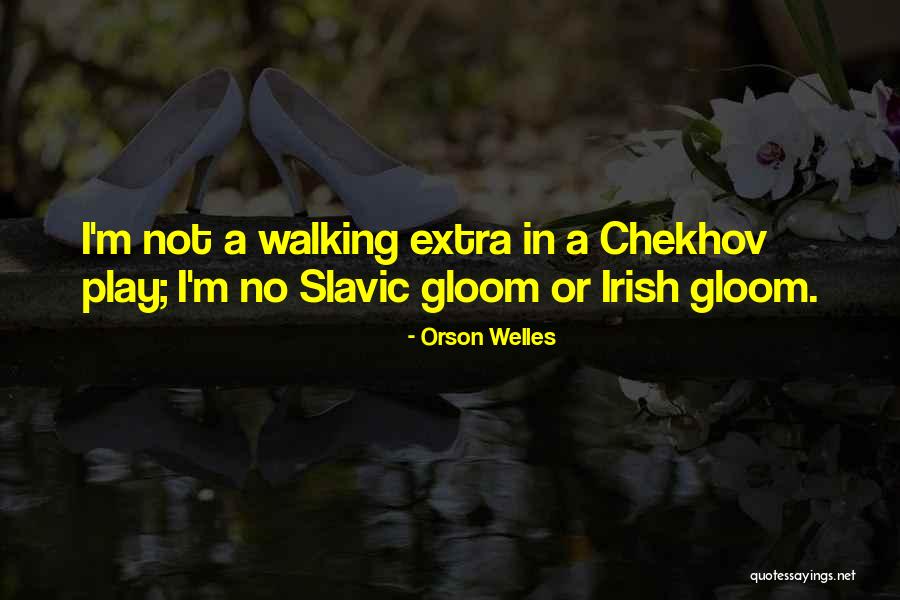 Hardiest Indoor Quotes By Orson Welles Hardiest Indoor Quotes By Orson Welles