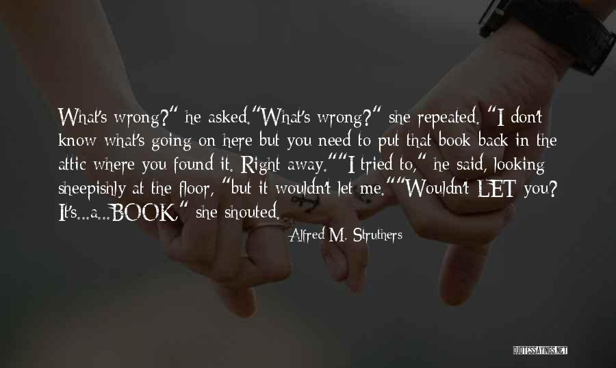 Hardihood In A Sentence Quotes By Alfred M. Struthers Hardihood In A Sentence Quotes By Alfred M. Struthers