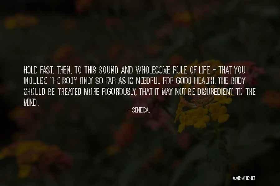 Hardihood In A Sentence Quotes By Seneca. Hardihood In A Sentence Quotes By Seneca.