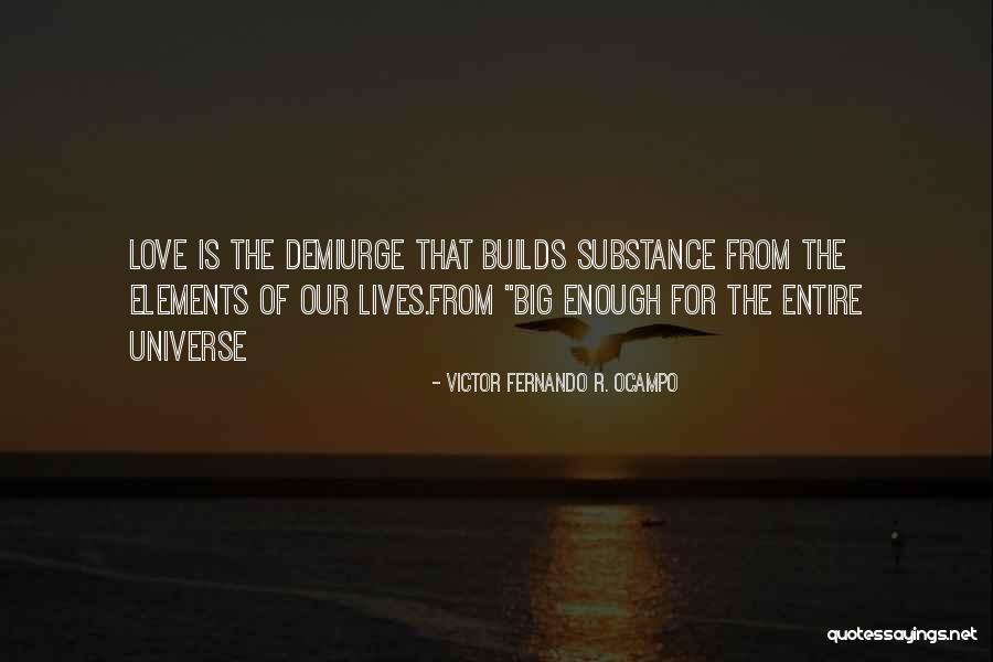Hardily Quotes By Victor Fernando R. Ocampo Hardily Quotes By Victor Fernando R. Ocampo