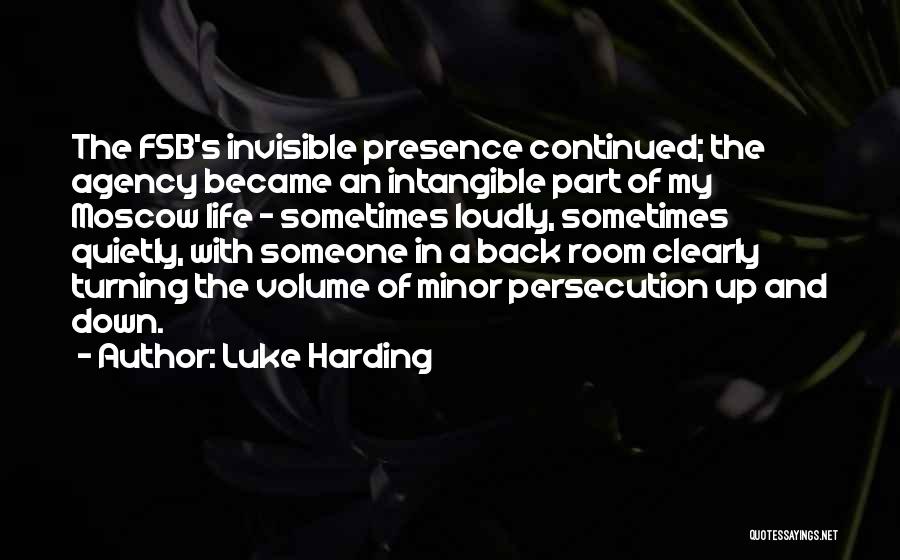 Harding Quotes By Luke Harding