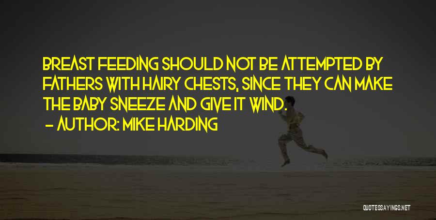 Harding Quotes By Mike Harding