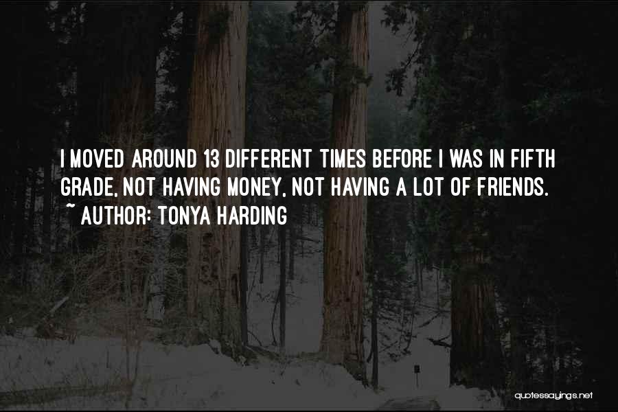 Harding Quotes By Tonya Harding