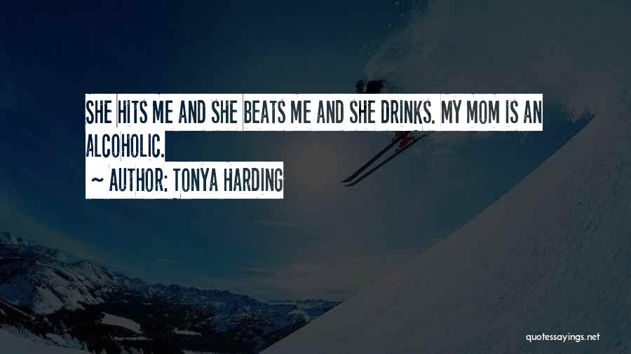 Harding Quotes By Tonya Harding