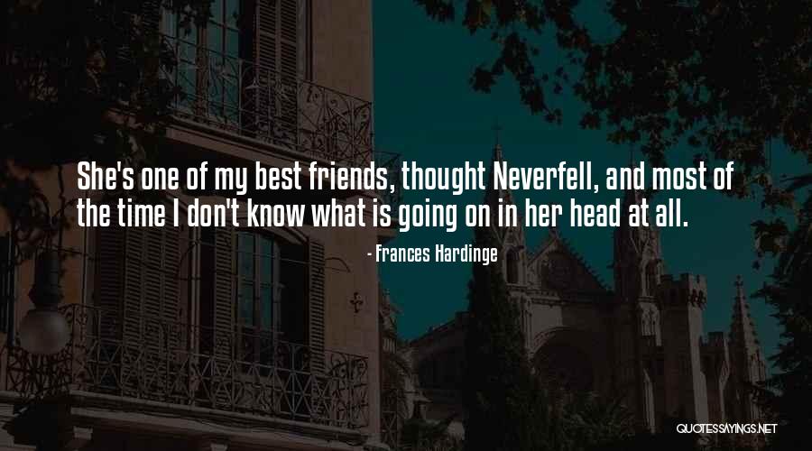 Hardinge Quotes By Frances Hardinge Hardinge Quotes By Frances Hardinge