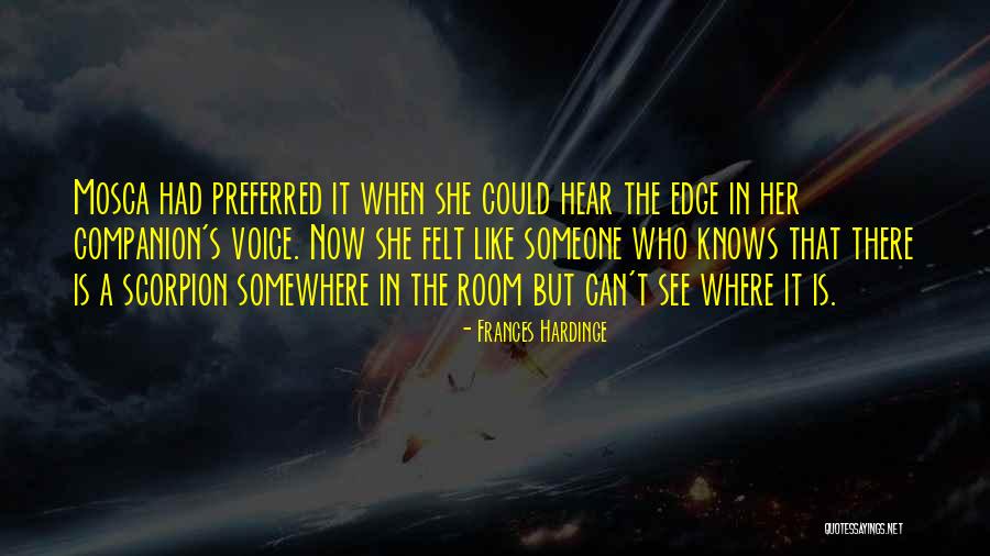 Hardinge Quotes By Frances Hardinge Hardinge Quotes By Frances Hardinge