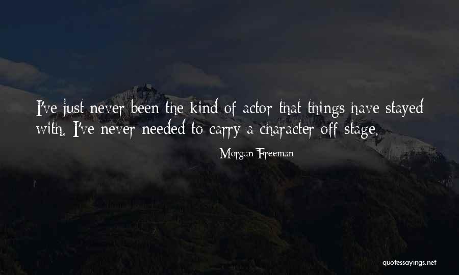 Hardinger Logistics Quotes By Morgan Freeman Hardinger Logistics Quotes By Morgan Freeman
