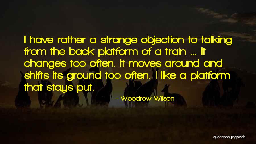 Hardinger Logistics Quotes By Woodrow Wilson Hardinger Logistics Quotes By Woodrow Wilson