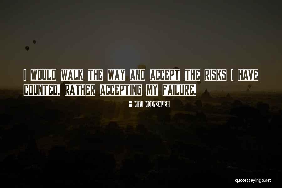 Hardish Soda Quotes By M.F. Moonzajer Hardish Soda Quotes By M.F. Moonzajer