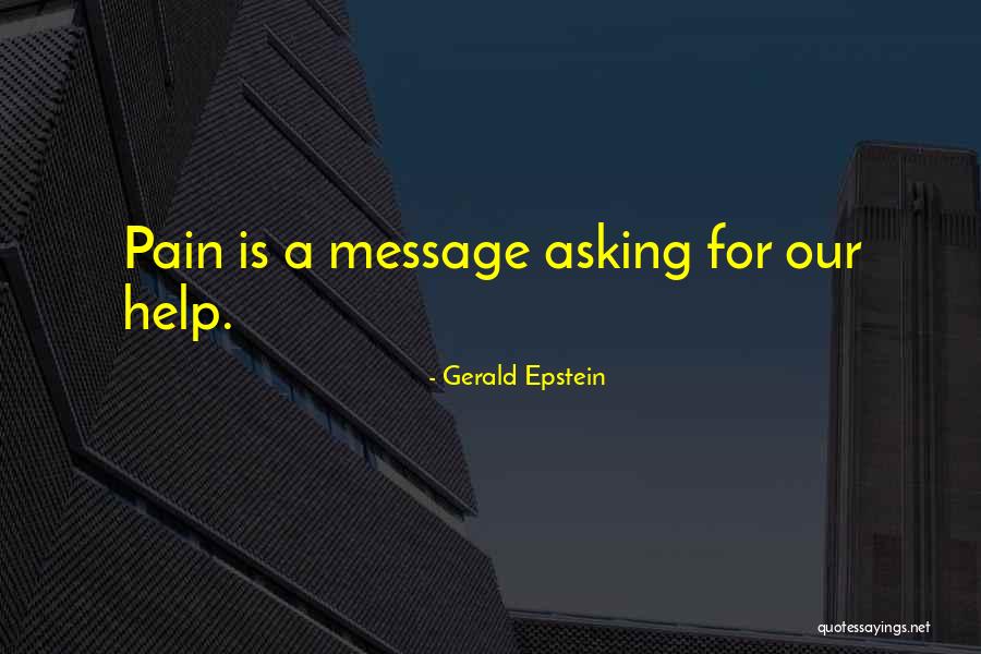Hardisty School Quotes By Gerald Epstein Hardisty School Quotes By Gerald Epstein