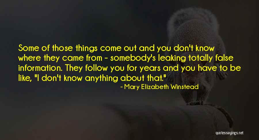 Hardkiss Delusions Quotes By Mary Elizabeth Winstead Hardkiss Delusions Quotes By Mary Elizabeth Winstead