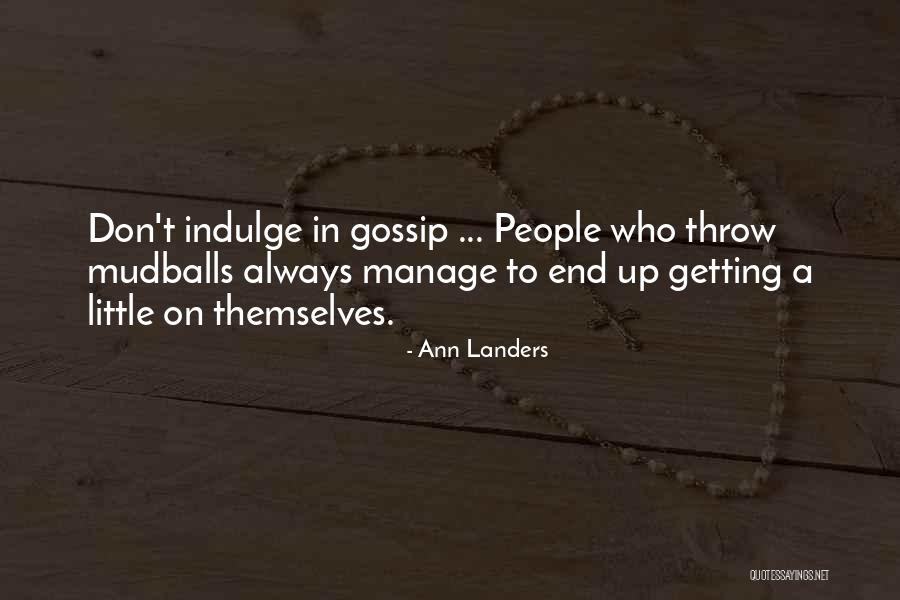 Hardline Hot Quotes By Ann Landers Hardline Hot Quotes By Ann Landers