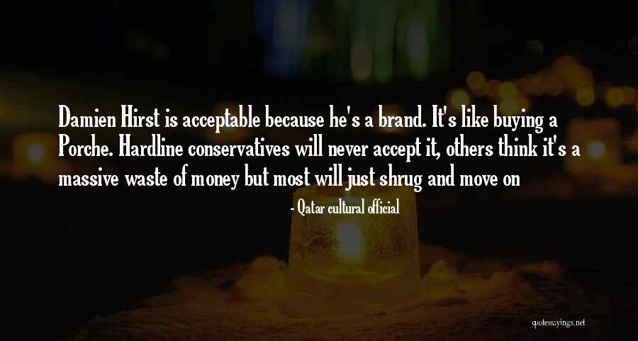 Hardline Quotes By Qatar Cultural Official Hardline Quotes By Qatar Cultural Official