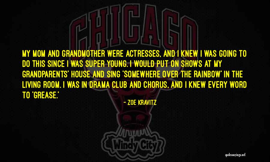 Hardline Quotes By Zoe Kravitz Hardline Quotes By Zoe Kravitz