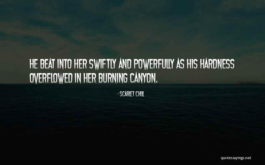 Hardness Quotes By Scarlet Chill Hardness Quotes By Scarlet Chill