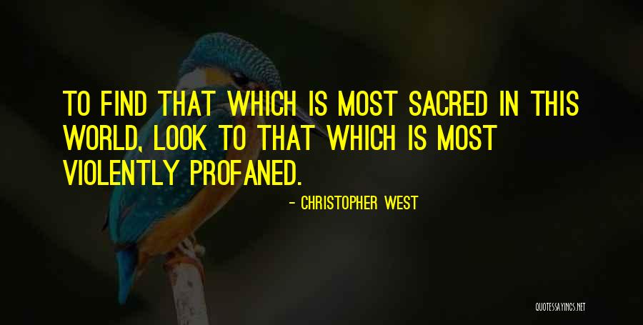 Hardouin Of Burgundy Quotes By Christopher West Hardouin Of Burgundy Quotes By Christopher West