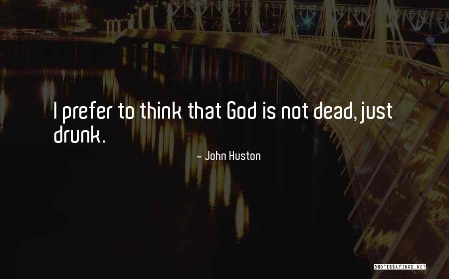 Hardpan Treatment Quotes By John Huston Hardpan Treatment Quotes By John Huston