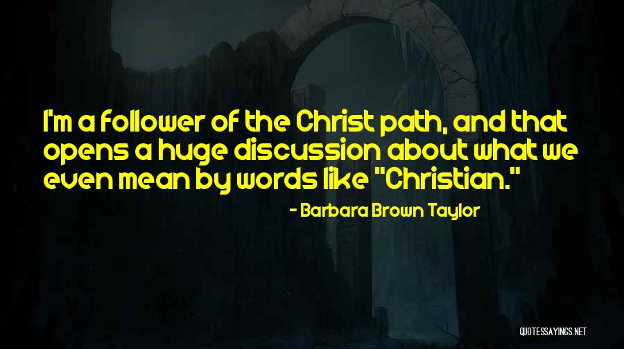 Hardrick Mays Quotes By Barbara Brown Taylor Hardrick Mays Quotes By Barbara Brown Taylor