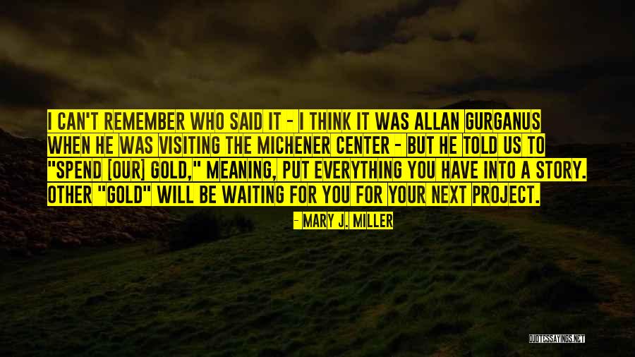 Hardrick Porchia Quotes By Mary J. Miller Hardrick Porchia Quotes By Mary J. Miller