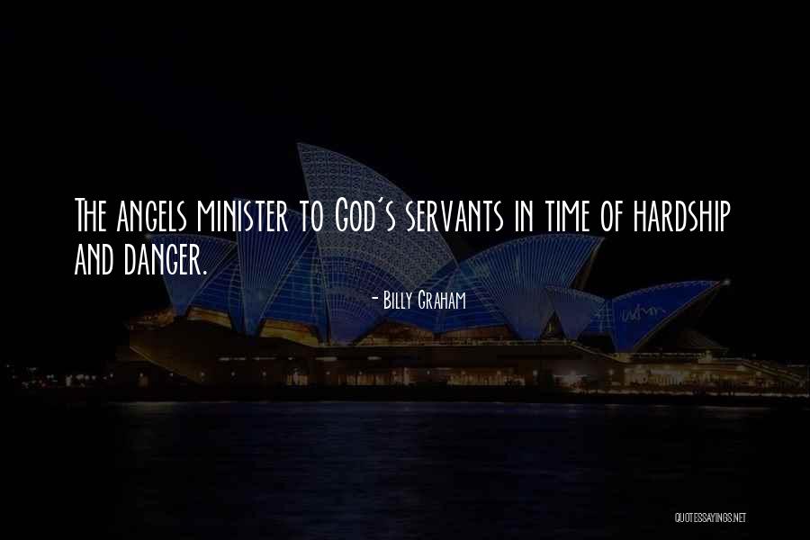 Hardship And God Quotes By Billy Graham Hardship And God Quotes By Billy Graham