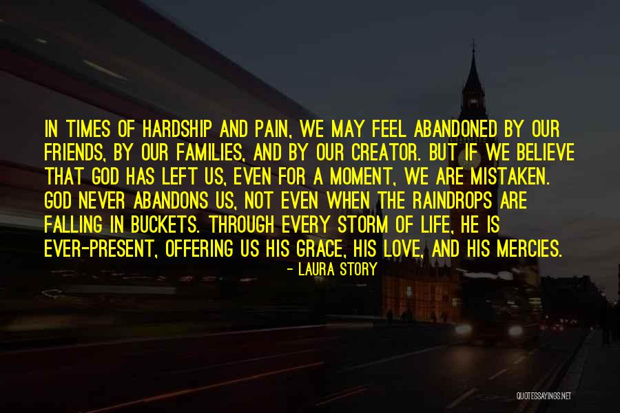 Hardship And God Quotes By Laura Story Hardship And God Quotes By Laura Story