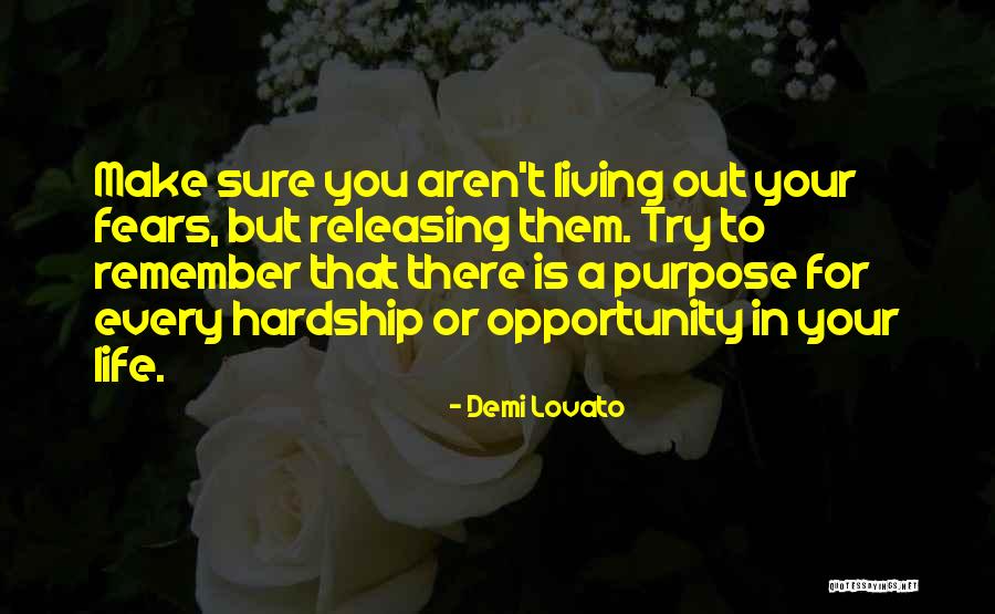 Hardship In Life Quotes By Demi Lovato Hardship In Life Quotes By Demi Lovato