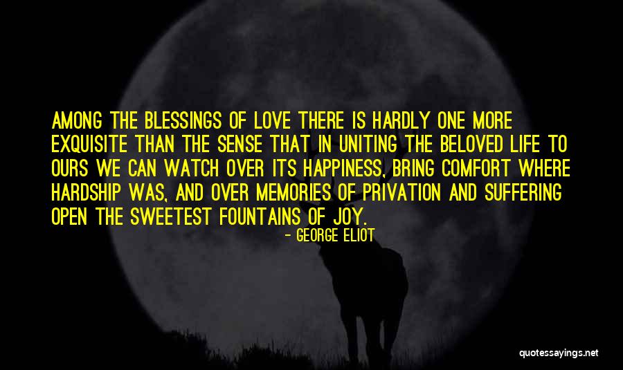 Hardship In Life Quotes By George Eliot Hardship In Life Quotes By George Eliot