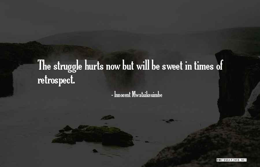 Hardship In Life Quotes By Innocent Mwatsikesimbe Hardship In Life Quotes By Innocent Mwatsikesimbe