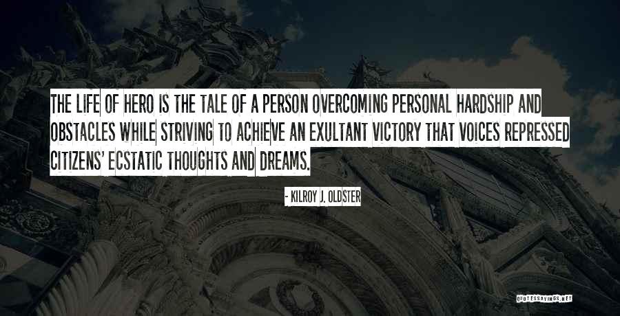 Hardship Quotes Quotes By Kilroy J. Oldster Hardship Quotes Quotes By Kilroy J. Oldster