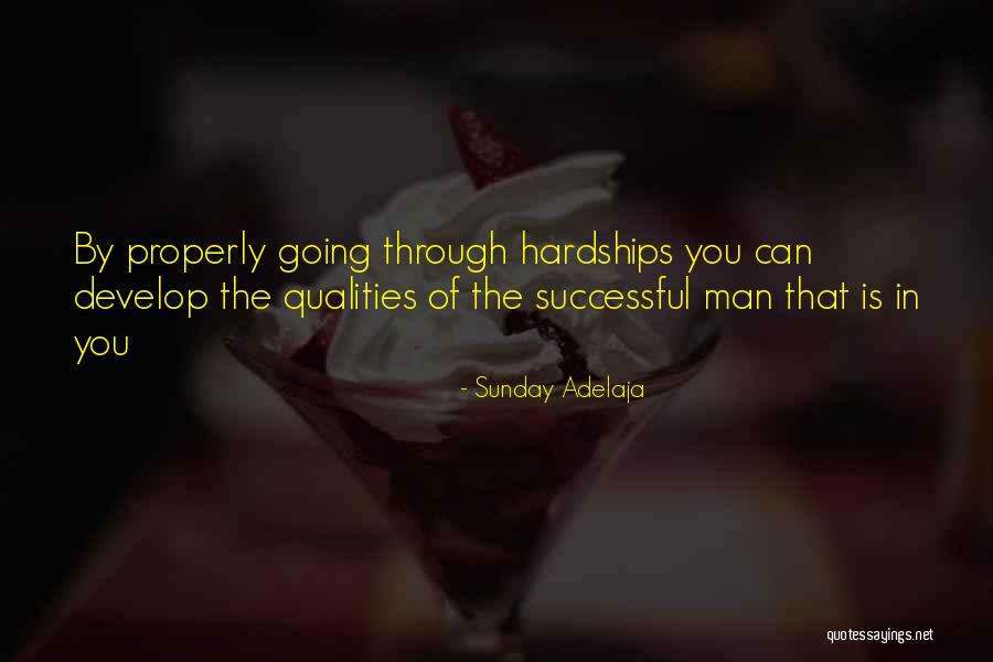 Hardships And Success Quotes By Sunday Adelaja Hardships And Success Quotes By Sunday Adelaja