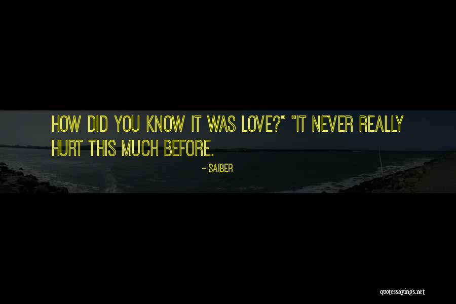 Hardships Making You Stronger Quotes By Saiber