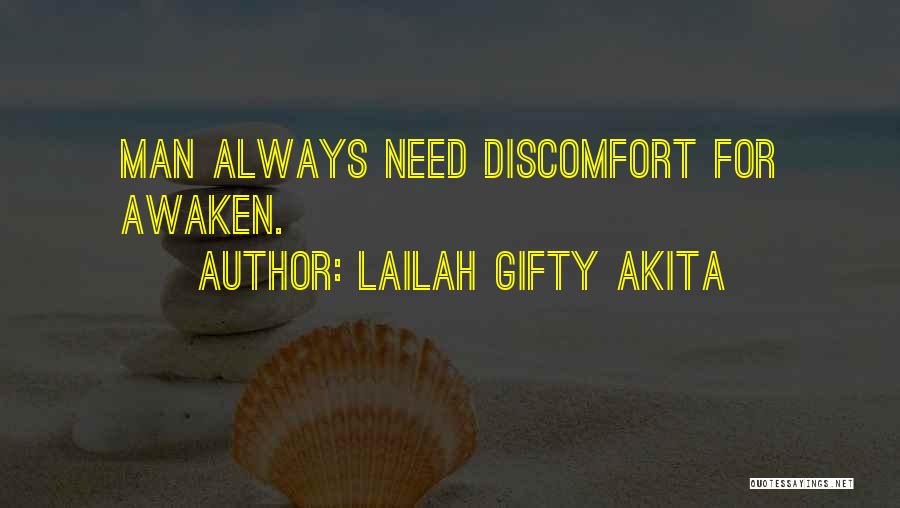 Hardships Quotes By Lailah Gifty Akita