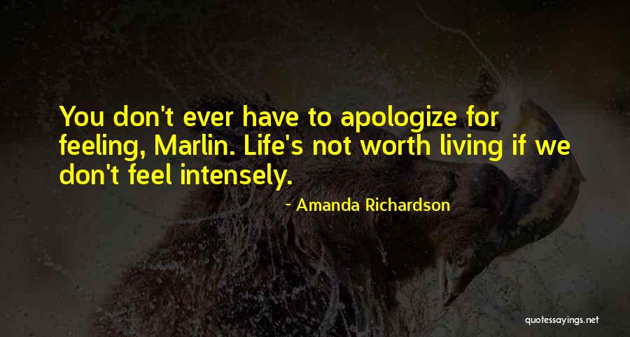 Hardson Island Quotes By Amanda Richardson Hardson Island Quotes By Amanda Richardson