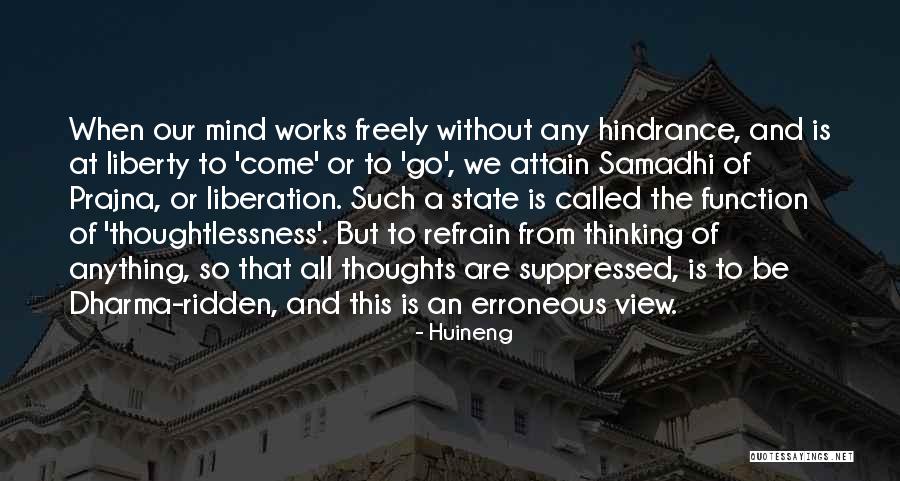 Hardson Island Quotes By Huineng Hardson Island Quotes By Huineng