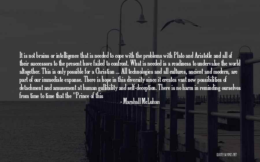 Hardware And Software Quotes By Marshall McLuhan Hardware And Software Quotes By Marshall McLuhan
