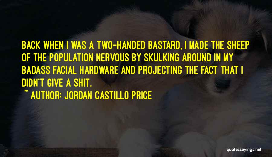 Hardware Quotes By Jordan Castillo Price