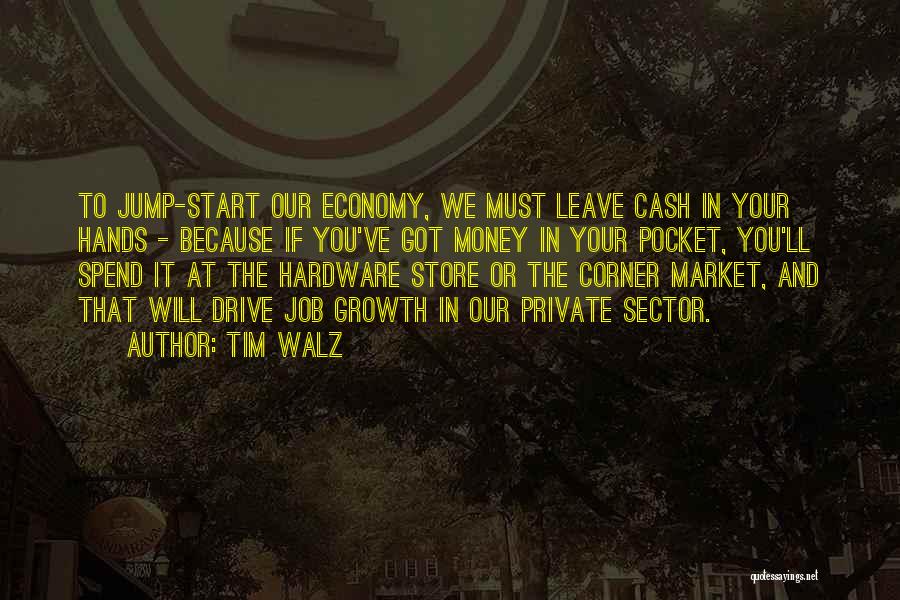 Hardware Quotes By Tim Walz