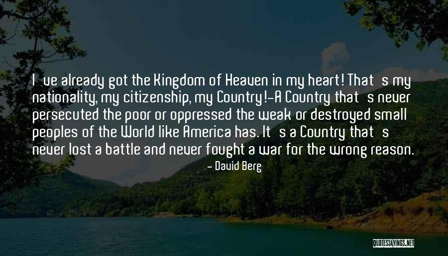 Hardway Connection Quotes By David Berg Hardway Connection Quotes By David Berg