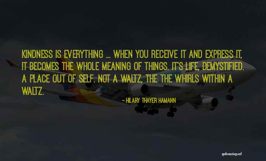 Hardwicke House Quotes By Hilary Thayer Hamann Hardwicke House Quotes By Hilary Thayer Hamann