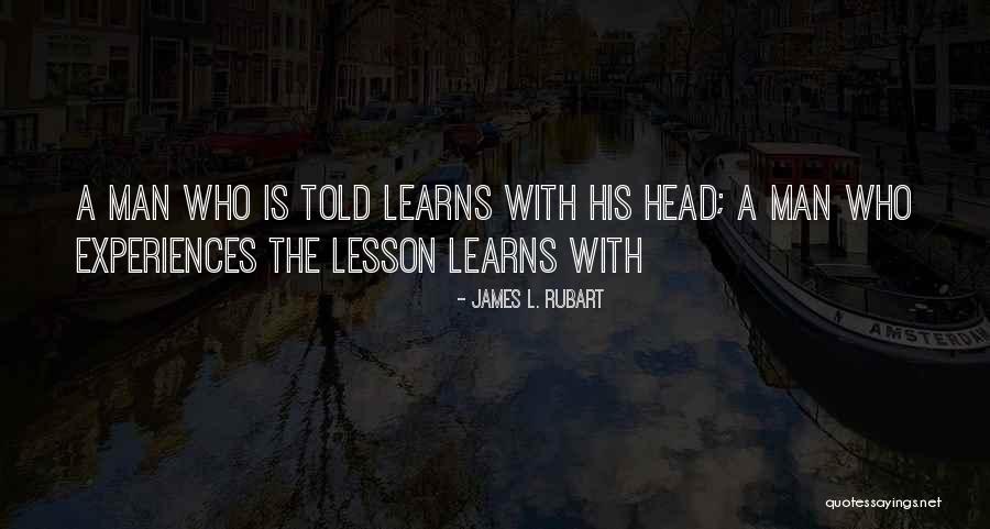 Hardwork And Dedication Quotes By James L. Rubart Hardwork And Dedication Quotes By James L. Rubart
