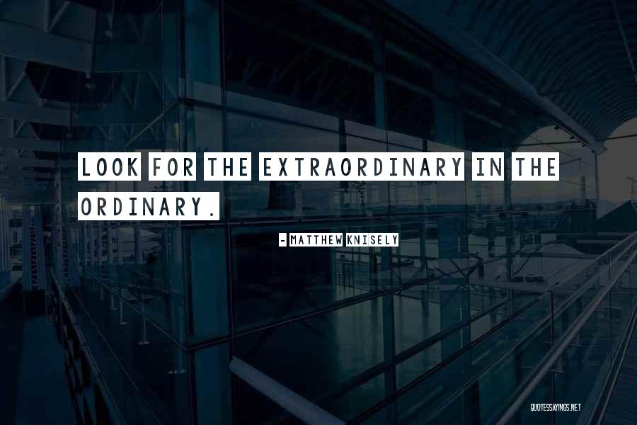 Hardworking Student Quotes By Matthew Knisely