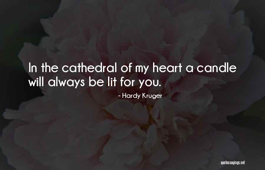 Hardy Kruger Quotes 2067592 Hardy Kruger Quotes 2067592