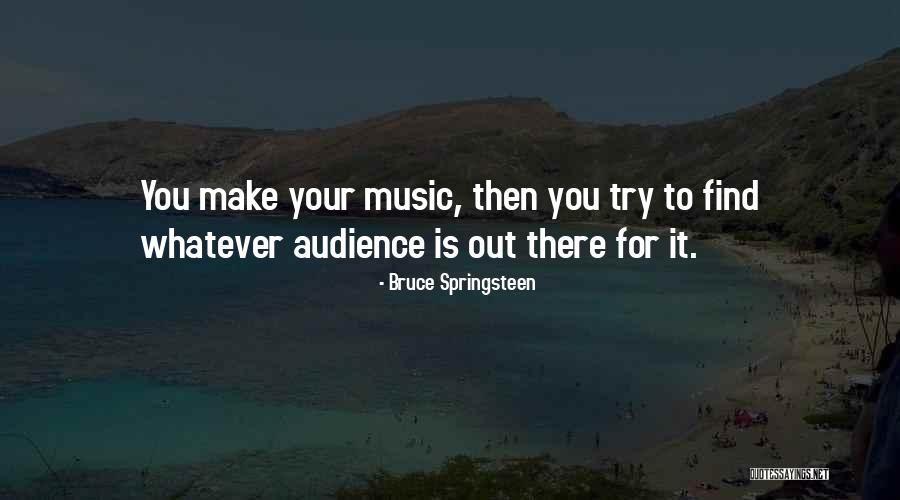Harebells Quotes By Bruce Springsteen Harebells Quotes By Bruce Springsteen