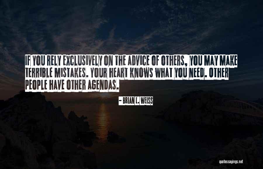 Haregewoin Quotes By Brian L. Weiss Haregewoin Quotes By Brian L. Weiss
