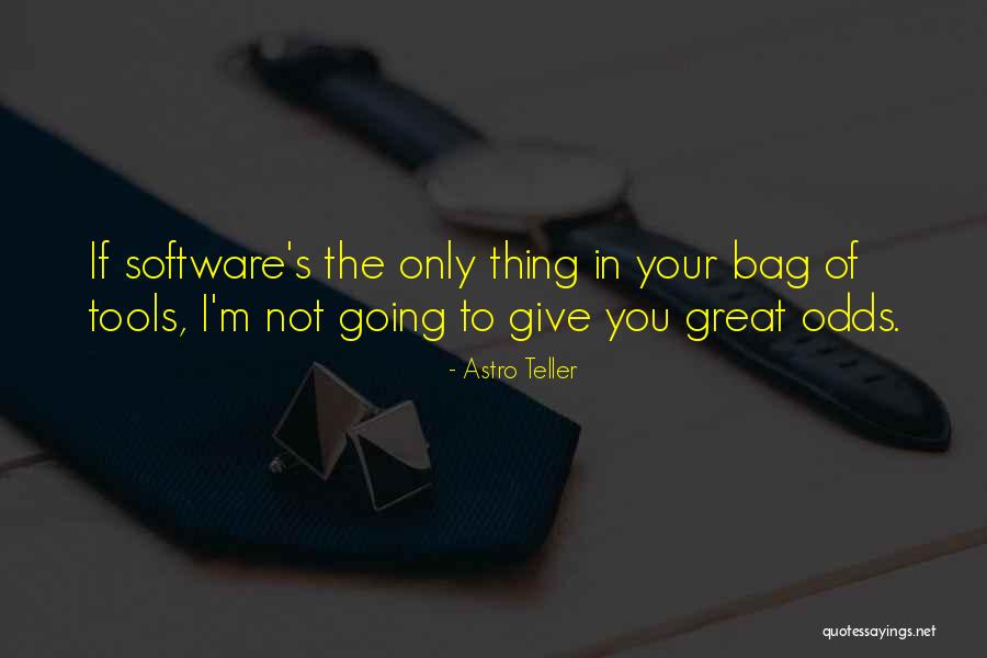 Hareketedenkuslar Quotes By Astro Teller Hareketedenkuslar Quotes By Astro Teller