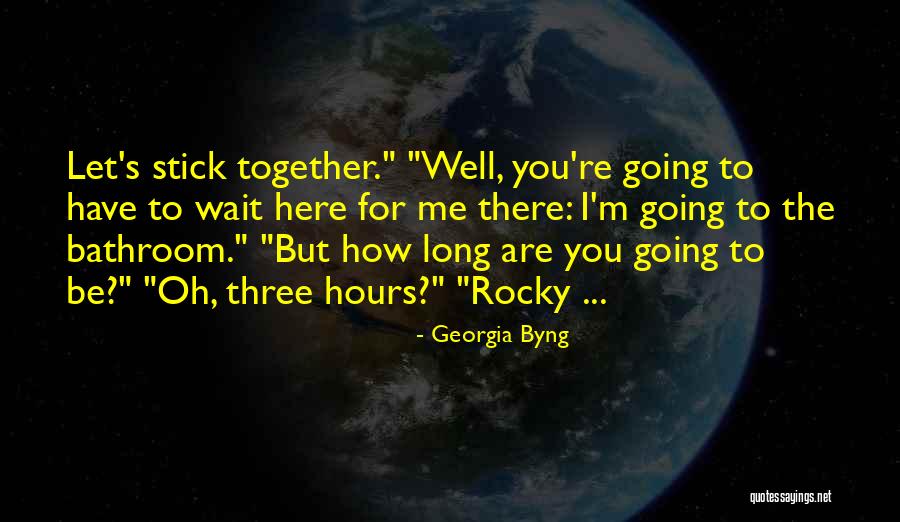 Hareketli Duvar Quotes By Georgia Byng Hareketli Duvar Quotes By Georgia Byng