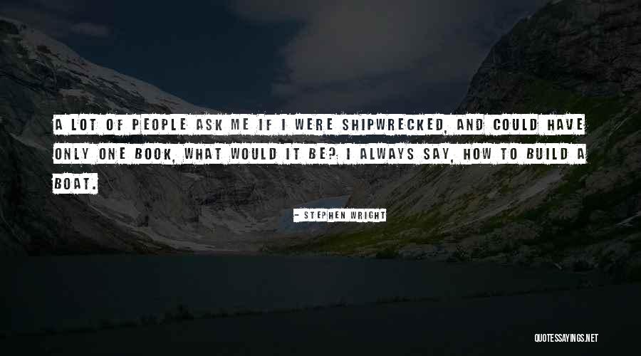 Hareketsiz Eklemler Quotes By Stephen Wright Hareketsiz Eklemler Quotes By Stephen Wright