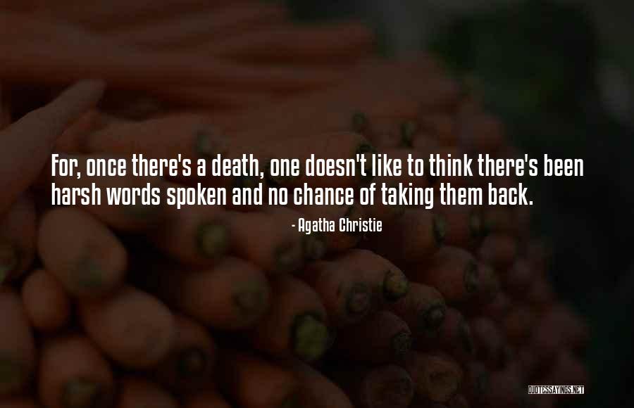 Harelik Team Quotes By Agatha Christie Harelik Team Quotes By Agatha Christie