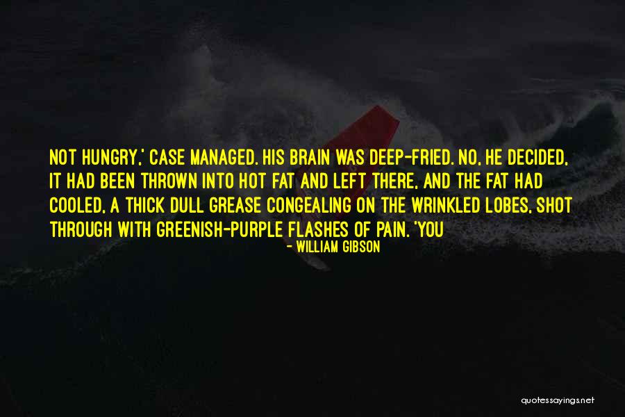 Harelip Baby Quotes By William Gibson Harelip Baby Quotes By William Gibson